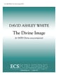 The Divine Image SATB choral sheet music cover